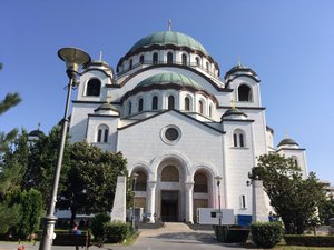 Church of St. Sava (1)