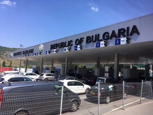 Bulgarian border to Sofia (6)