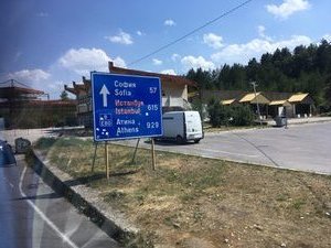 Bulgarian border to Sofia (15)