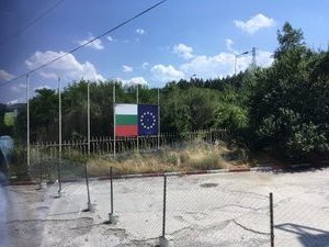 Bulgarian border to Sofia (16)