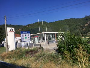 Sofia to Bulgarian Border (29)