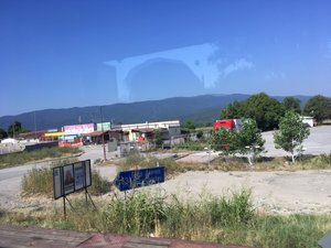 Sofia to Bulgarian Border (79)