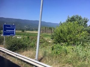 Greece Border to Korinos (15)