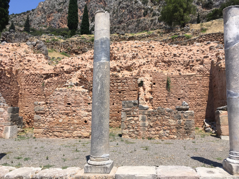 Dephi Archaelogical Site (26)