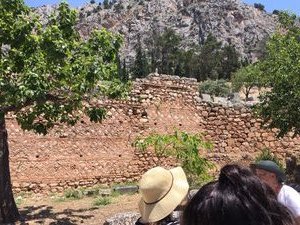 Dephi Archaelogical Site (5)