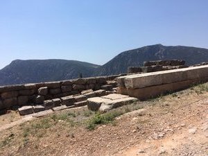 Dephi Archaelogical Site (32)