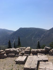 Dephi Archaelogical Site (37)