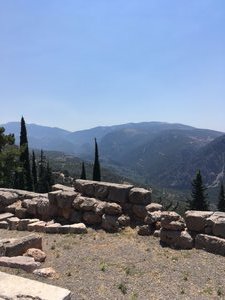 Dephi Archaelogical Site (38)