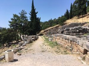 Dephi Archaelogical Site (45)
