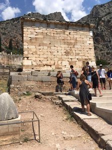 Dephi Archaelogical Site (51)