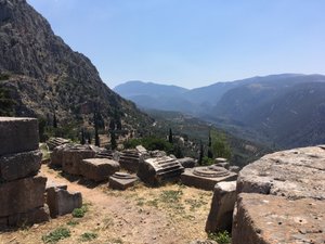 Dephi Archaelogical Site (61)