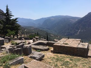 Dephi Archaelogical Site (63)