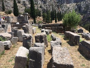 Dephi Archaelogical Site (64)