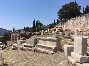 Dephi Archaelogical Site (67)