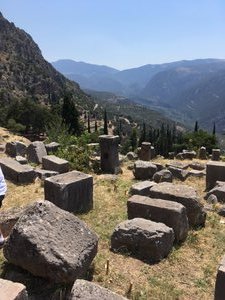 Dephi Archaelogical Site (70)