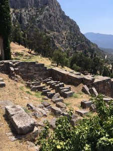 Dephi Archaelogical Site (74)