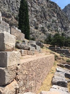 Dephi Archaelogical Site (77)