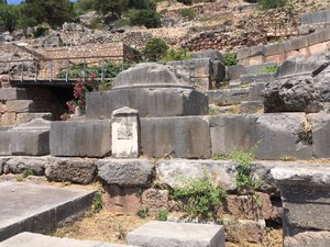 Dephi Archaelogical Site (82)