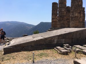 Dephi Archaelogical Site (86)