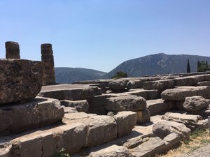 Dephi Archaelogical Site (91)