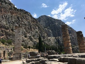Dephi Archaelogical Site (94)