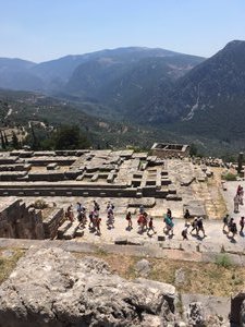 Dephi Archaelogical Site (99)