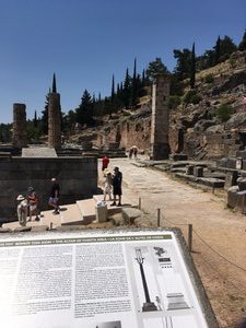 Dephi Archaelogical Site (103)