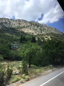 Delphi to Athens (2)