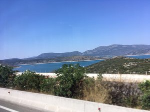 Delphi to Athens (12)