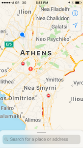 Athens (3a)