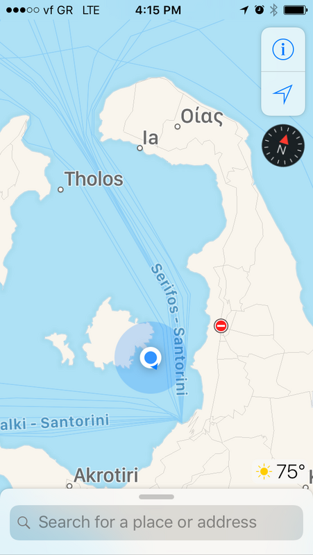 Santorini (0d)