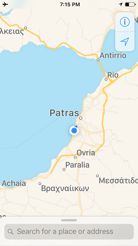 Patras, Greece (0)