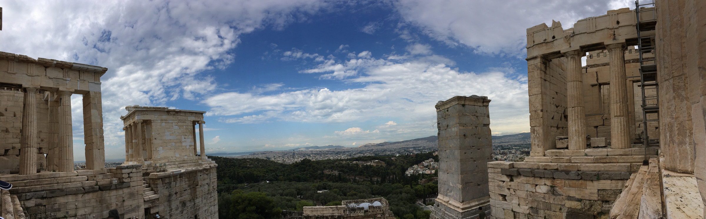 Фото acropolis 1989