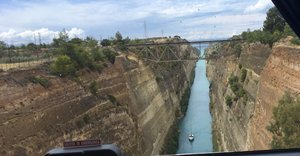 Corinth Canal (2)