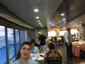 Ferry across the Adriatic Sea (15)