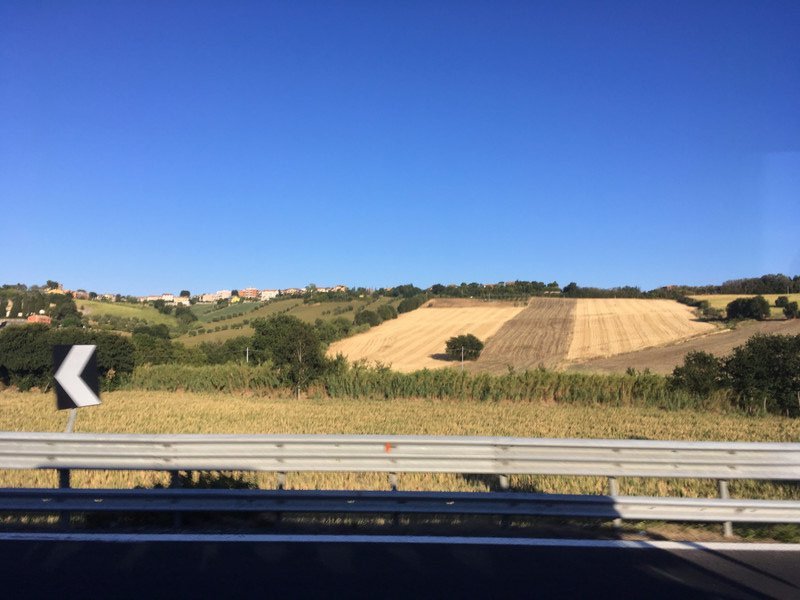 Ancona to Assisi (6)