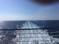 Ferry across the Adriatic Sea (29)