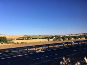 Ancona to Assisi (12)