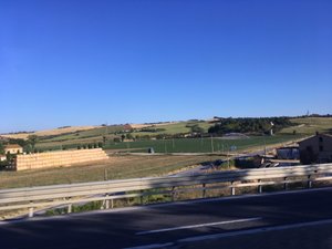 Ancona to Assisi (14)
