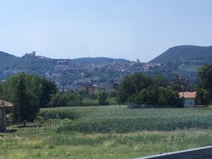Assisi to Sorrento (3)