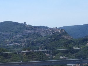 Assisi to Sorrento (4)