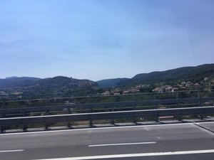 Assisi to Sorrento (5)