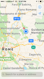Assisi to Sorrento (5b)