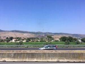 Assisi to Sorrento (17)