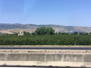 Assisi to Sorrento (18)