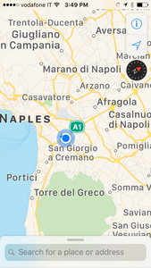 Assisi to Sorrento (29a)
