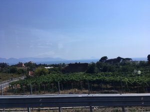 Assisi to Sorrento (32)
