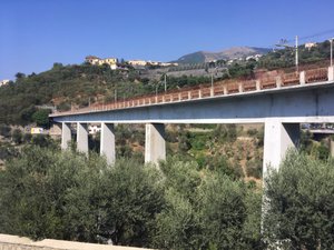 Assisi to Sorrento (36)
