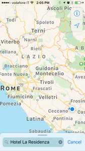 Pompeii to Rome (3)