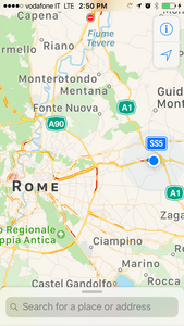 Pompeii to Rome (7)